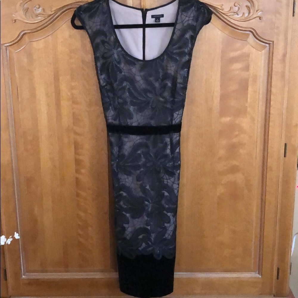 🎉HP🎉Ann Taylor Holiday Dress, Size 8